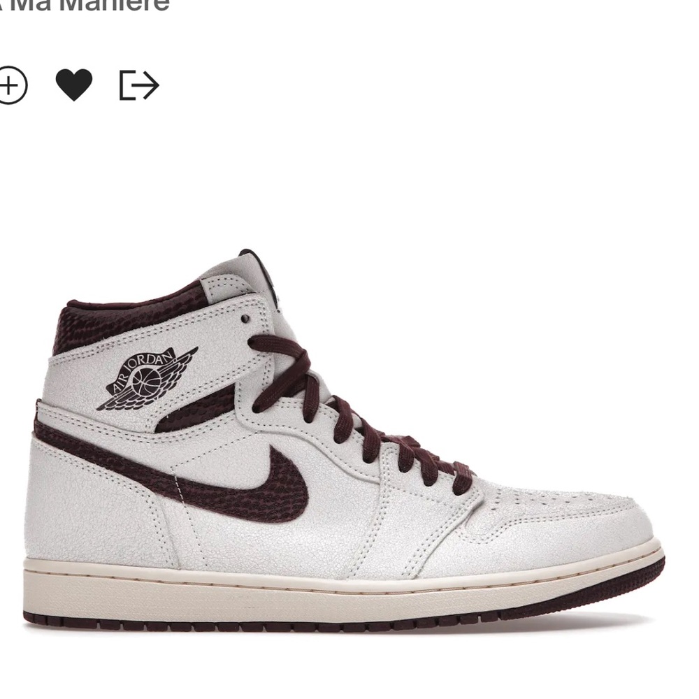 Nike Jordan 1 Retro High OG A Ma Maniere